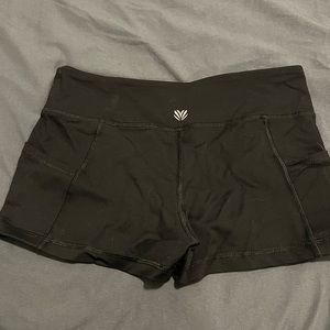Forever 21 athletic shorts with pockets